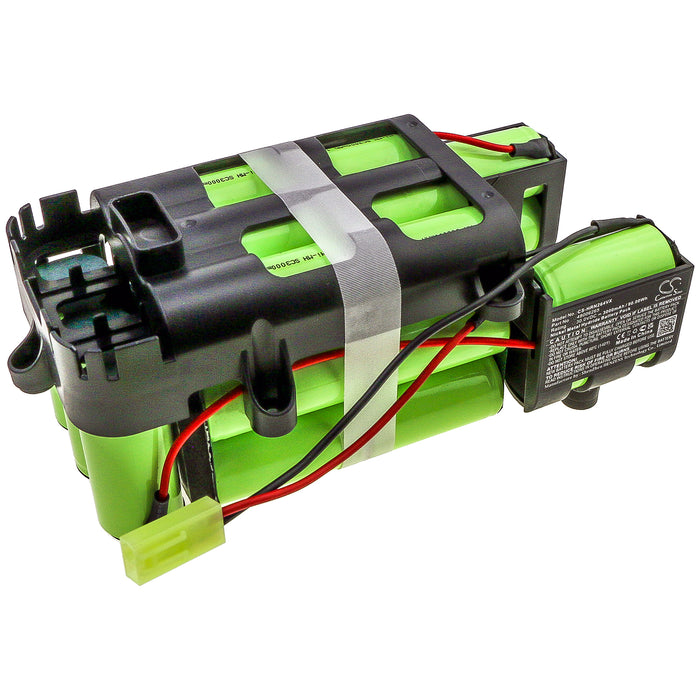 Hoover ATHN30GR011 ATHV30RM011 ATN264 ATN264R ATN2 Replacement Battery-main