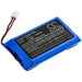 Hairmax PR7-V01 Prima 7 Prima 9 Replacement Battery-main