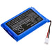 Hairmax PR7-V01 Prima 7 Prima 9 Personal Care Replacement Battery-2