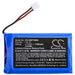 Hairmax PR7-V01 Prima 7 Prima 9 Personal Care Replacement Battery-3