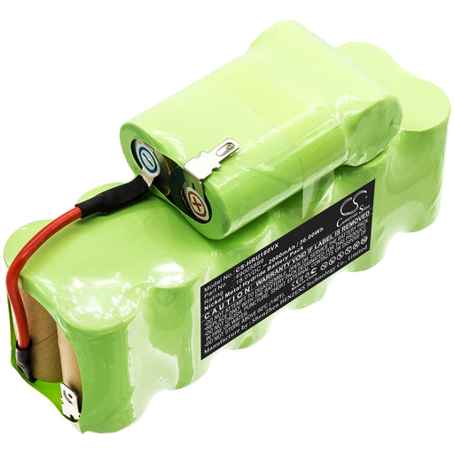 Hoover SU180 SU180B8 SU180T2 SU180WT Replacement Battery-main
