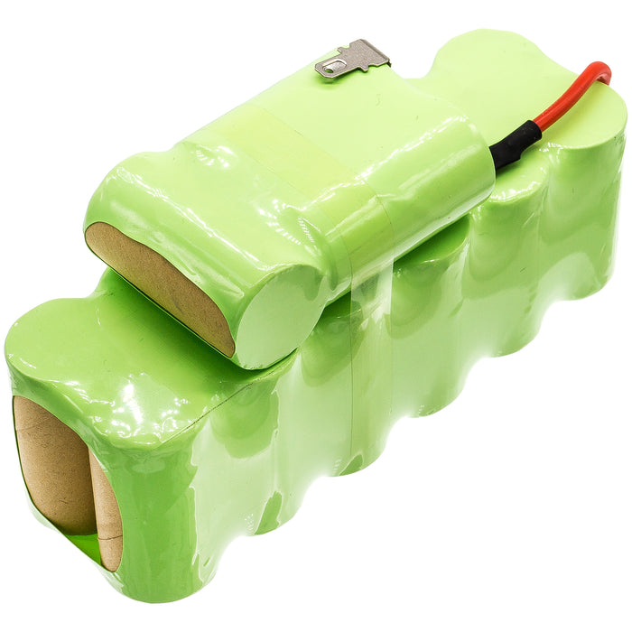 Hoover SU180 SU180B8 SU180T2 SU180WT Vacuum Replacement Battery-2