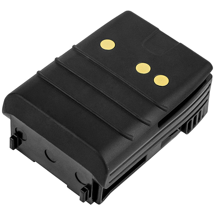 Harris XL-185P XL-185Pi XL-200P XL-200Pi Two Way Radio Replacement Battery-3