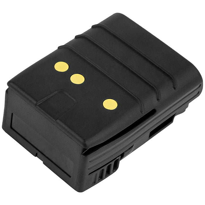 Harris XL-185P XL-185Pi XL-200P XL-200Pi Two Way Radio Replacement Battery-4