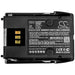 Harris XL-185P XL-185Pi XL-200P XL-200Pi Two Way Radio Replacement Battery-5