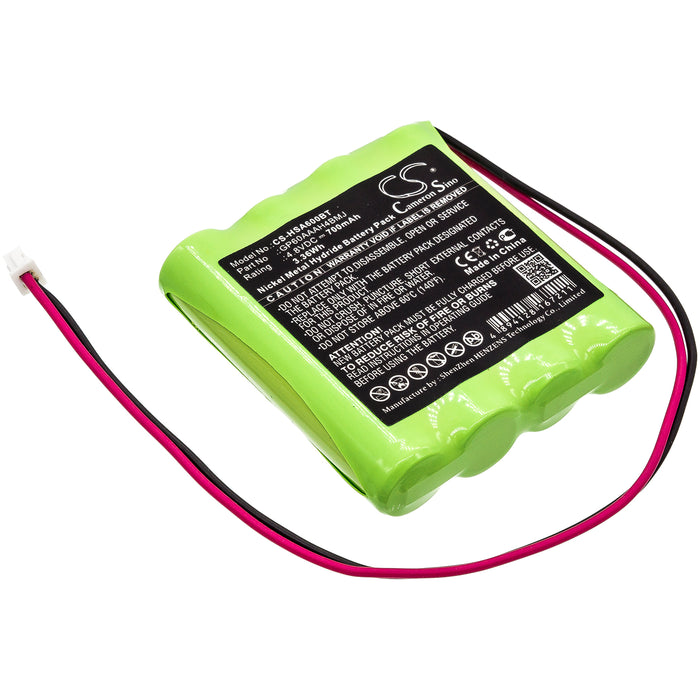 Yale EF Panel Alarm Control Panel Replacement Battery-main