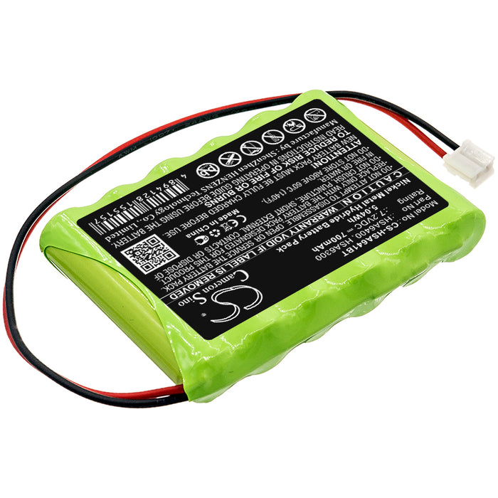 Yale Alarm control panels HSA6300 Family Alarm Control P Alarm Replacement Battery-2