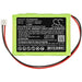 Yale Alarm control panels HSA6300 Family Alarm Control P Alarm Replacement Battery-3