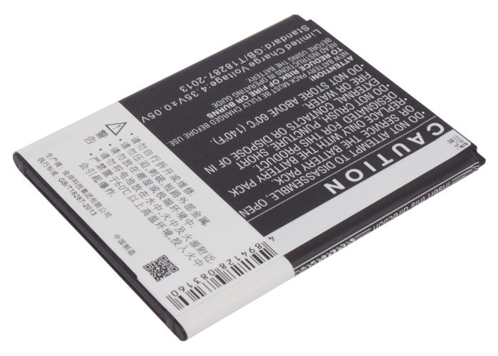 Hisense E956Q E958q HS-EG958 T958 U958 Mobile Phone Replacement Battery-4