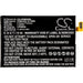 Hisense D2-M Mobile Phone Replacement Battery-3