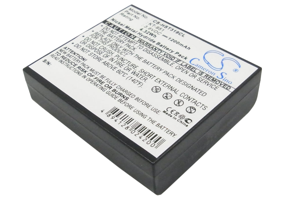 Kathrein KT951 Replacement Battery-main