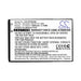 Verizon Droid Incredible 1000mAh Mobile Phone Replacement Battery-3