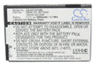 T-Mobile G2 1000mAh Mobile Phone Replacement Battery-5