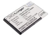 HTC 7 Pro T7576 1600mAh Replacement Battery-main