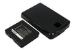 Dopod Touch Pro HD 2700mAh Mobile Phone Replacement Battery-3