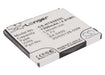 Dopod HD2 T8588 Replacement Battery-main