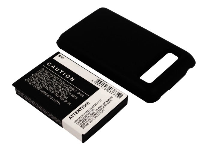 Verizon MWP6985 MWP6985VW Trophy 2200mAh Mobile Phone Replacement Battery-4