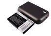 HTC A3288 CLIC100 Tatto Mobile Phone Replacement Battery-3