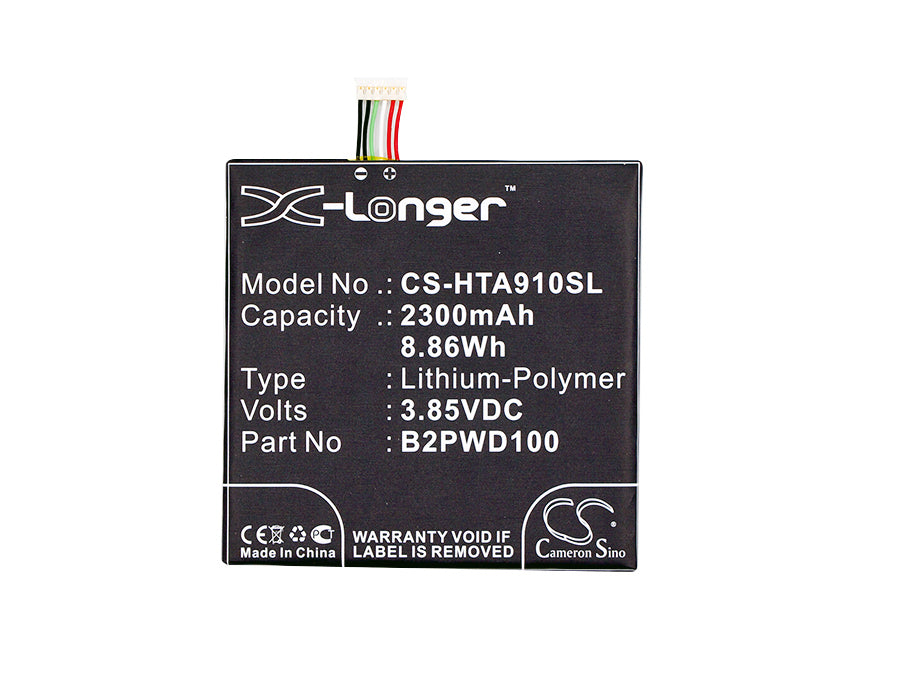 HTC 2PWD100 One A9s One A9s LTE One A9s TD-LTE Mobile Phone Replacement Battery-5