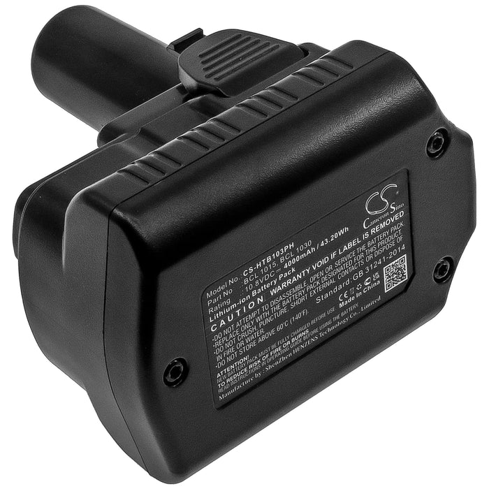 Hitachi CJ10DL CR 10DL CR10DL DB 10DL DB10DL DB3DL Replacement Battery-3