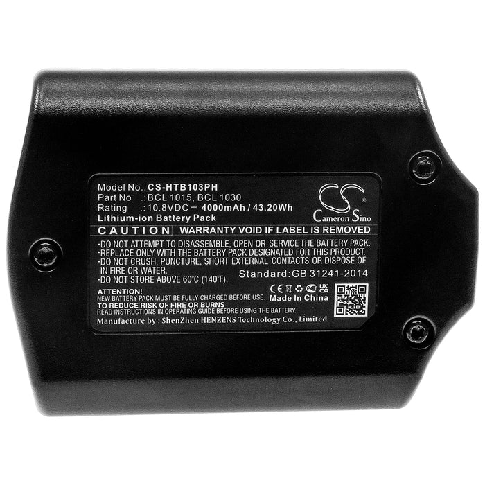 Hitachi CJ10DL CR 10DL CR10DL DB 10DL DB10DL DB3DL Replacement Battery-5