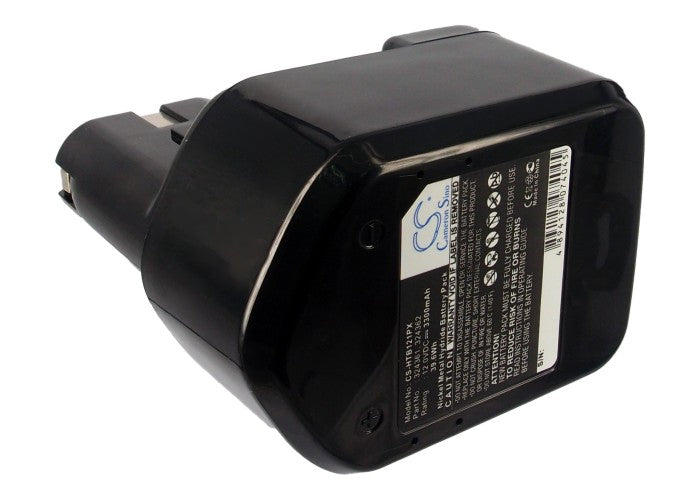 Hitachi C 5D C5D CD 4D CD4D CL 13D CL13D D 3300mAh Replacement Battery-main