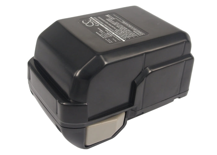 Hitachi DH 25DAL DH 25DL 4000mAh Replacement Battery-3