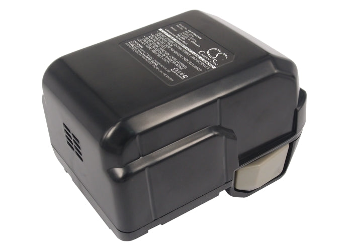 Hitachi DH 25DAL DH 25DL 4000mAh Replacement Battery-4