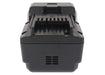 Hitachi DH 25DAL DH 25DL 4000mAh Replacement Battery-5