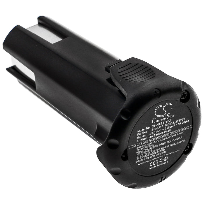 Hitachi DB 3DL DB 3DL2 NT 50GS NT 65GA NT  2500mAh Replacement Battery-main