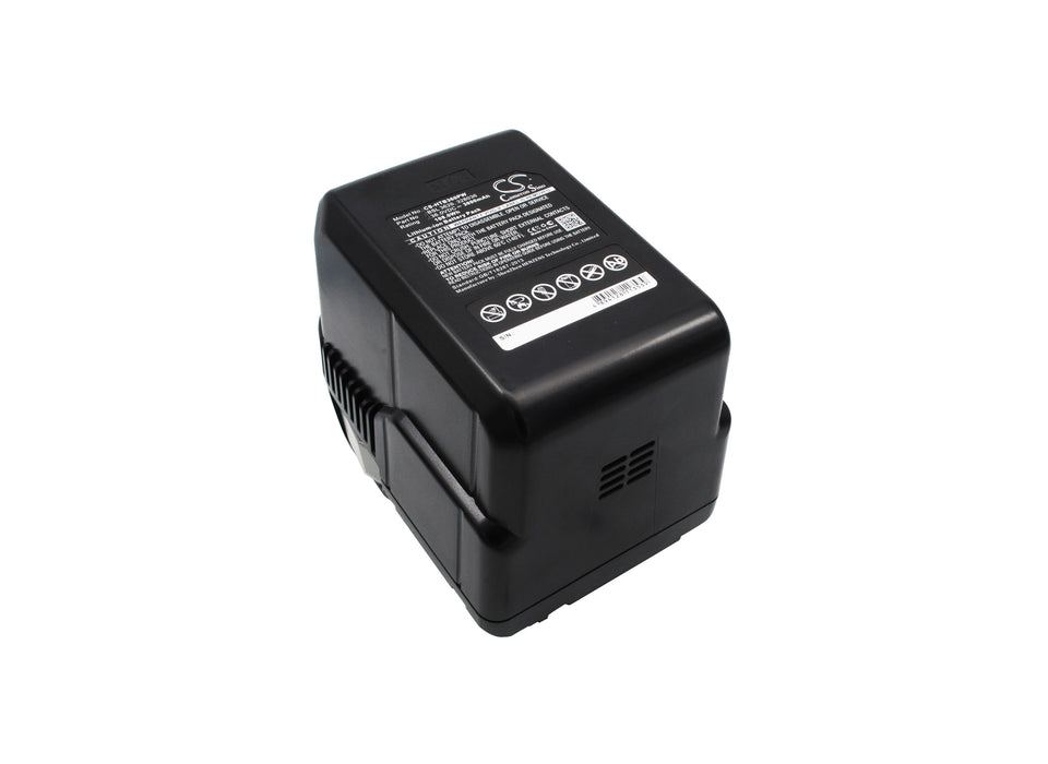 Hitachi DH 36DAL DH36DL Replacement Battery-main