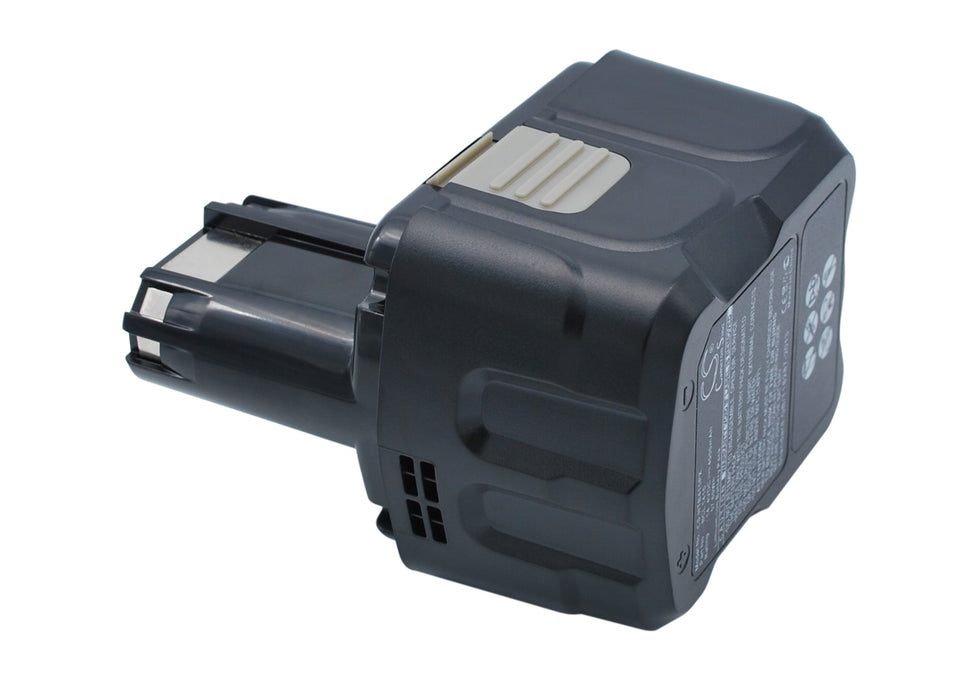 Hitachi C-2 CJ 14DL DH 14DL DH 20DV DS 14D 4000mAh Replacement Battery-2