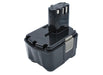 Hitachi C-2 CJ 14DL DH 14DL DH 20DV DS 14D 4000mAh Replacement Battery-4