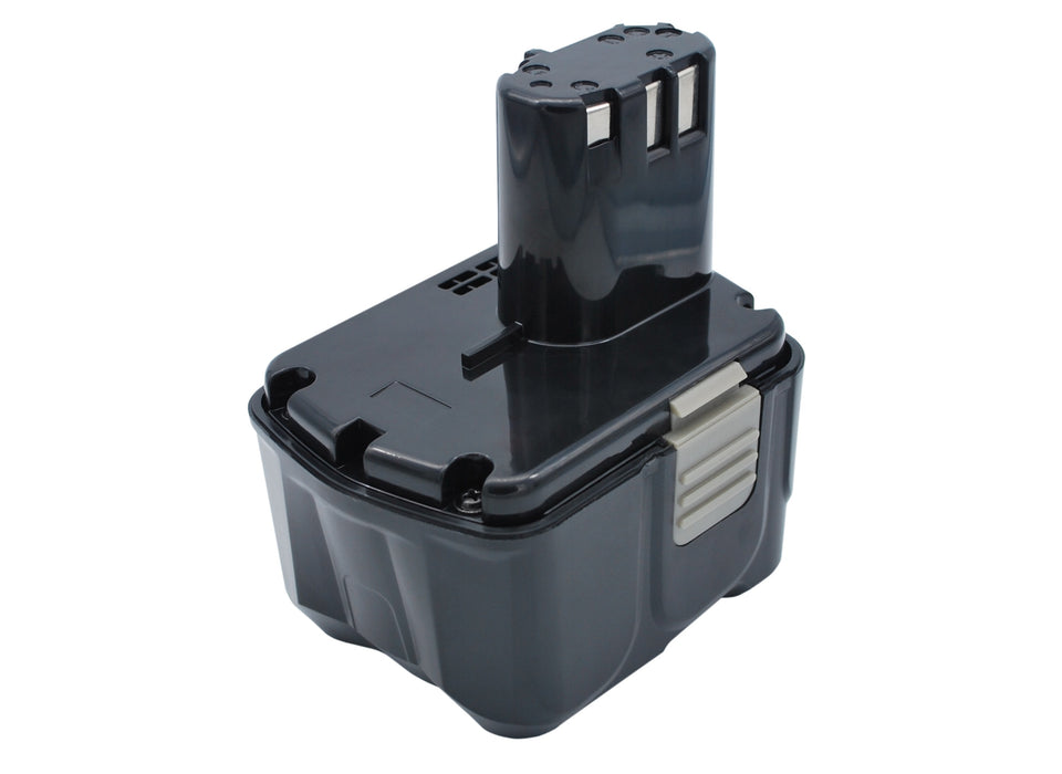 Hitachi C-2 CJ 14DL DH 14DL DH 20DV DS 14D 4000mAh Replacement Battery-4
