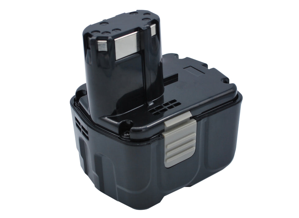Hitachi C-2 CJ 14DL DH 14DL DH 20DV DS 14D 4000mAh Replacement Battery-5