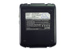 Hitachi 14DSL C 14DSL C 14DSL2 C 14DYSL C  3000mAh Replacement Battery-4