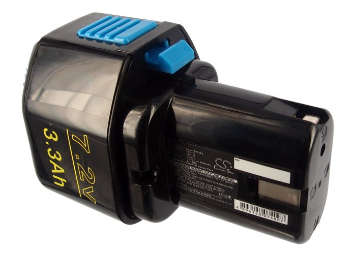 Hitachi D 10dB D 10DC D10dB D10DC DN 10DAT 3300mAh Replacement Battery-main