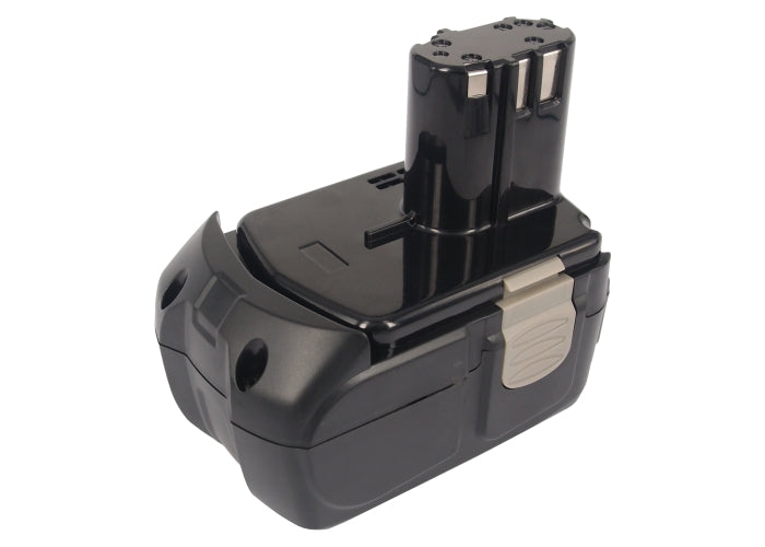 Hitachi C 18DL C 18DLX C 18DMR C 6DC C 6DD C18DLP4 Replacement Battery-2