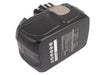 Hitachi C 18DL C 18DLX C 18DMR C 6DC C 6DD C18DLP4 Replacement Battery-3