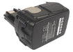 Hitachi C 18DL C 18DLX C 18DMR C 6DC C 6DD C18DLP4 Replacement Battery-4
