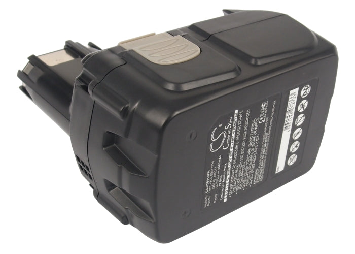 Hitachi C 18DL C 18DLX C 18DMR C 6DC C 6DD C18DLP4 Replacement Battery-4