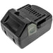 Hitachi 18DL C 18DSL C 18DSL2 CJ 18DSL CR 18DSL DH Replacement Battery-main