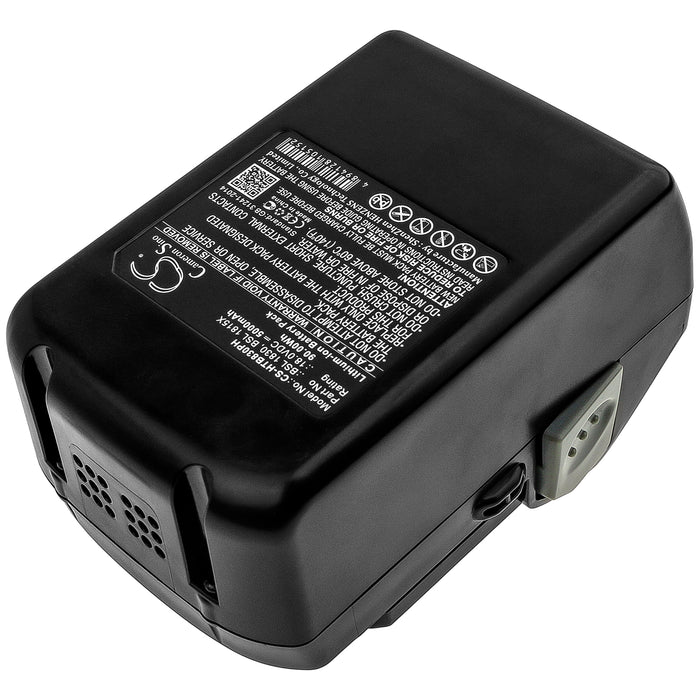 Hitachi 18DL C 18DSL C 18DSL2 CJ 18DSL CR 18DSL DH Replacement Battery-4