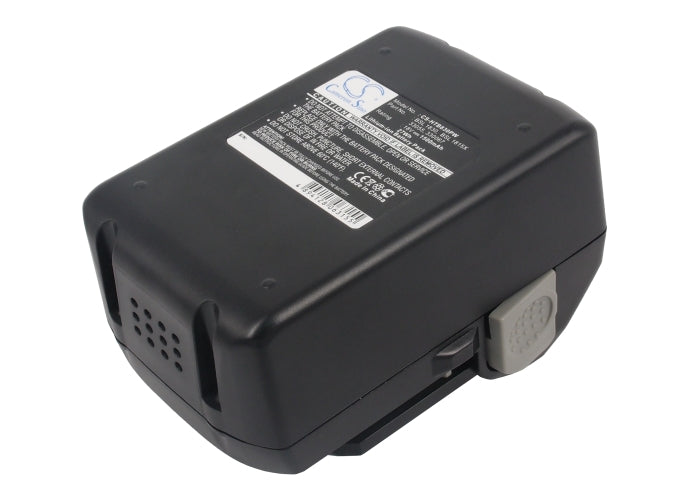 Hitachi C 18DSL C 18DSL2 C18DSLP4 CJ 18DSL 1500mAh Replacement Battery-3