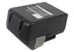 Hitachi C 18DSL C 18DSL2 C18DSLP4 CJ 18DSL 1500mAh Replacement Battery-4