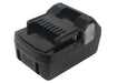 Hitachi C 18DSL C 18DSL2 C18DSLP4 CJ 18DSL 3000mAh Replacement Battery-main