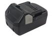 Hitachi C 18DSL C 18DSL2 C18DSLP4 CJ 18DSL 3000mAh Replacement Battery-2