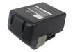 Hitachi C 18DSL C 18DSL2 C18DSLP4 CJ 18DSL 3000mAh Replacement Battery-4