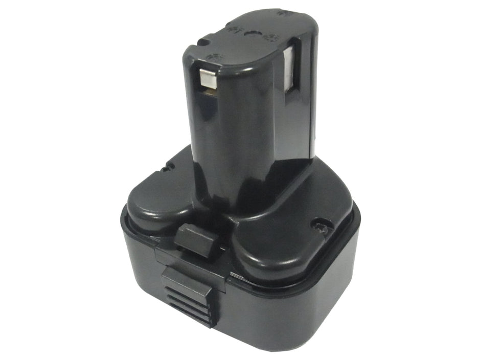 Hitachi CK 12D CK 12DY CL 10D D 10D D 10DD 2000mAh Replacement Battery-4