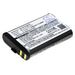 HYT TC-320 TC-320U Replacement Battery-main